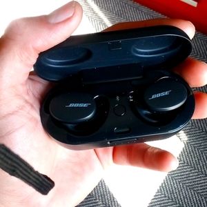 Brand new Bose sports wireless headphones